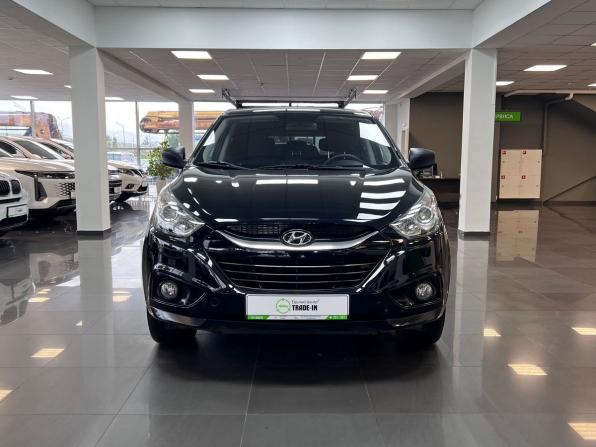 Hyundai ix35 I с пробегом 2013 года, цена 1 275 000 рублей, 141764 км, внедорожник, Автокод Объявления