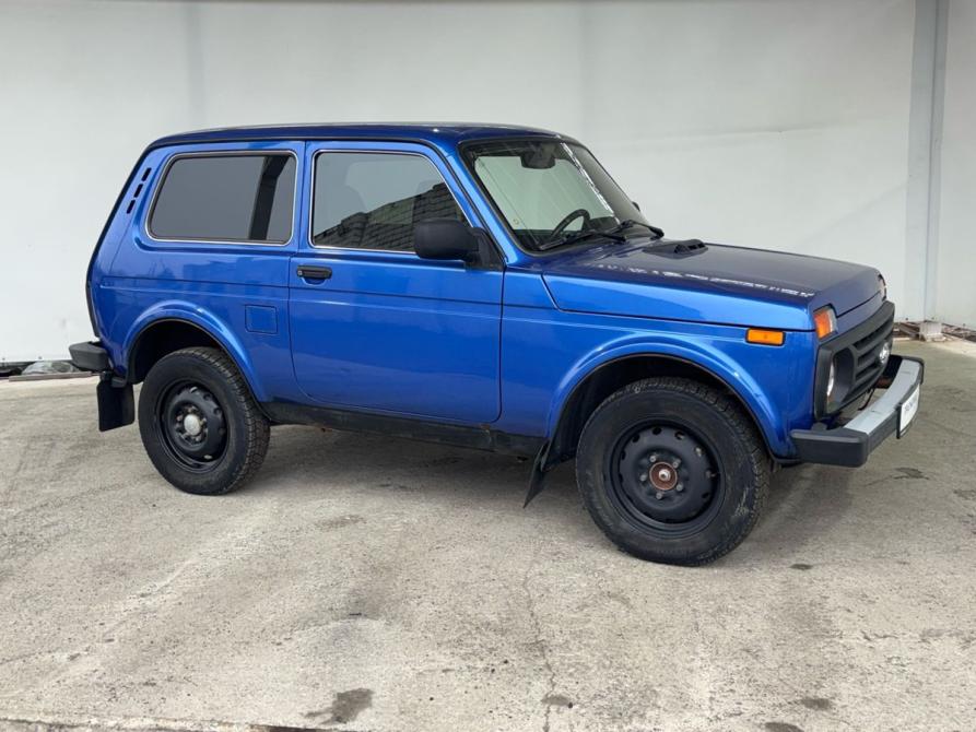 Lada (ВАЗ) 2121 (4x4) I Рестайлинг Петрозаводск  - изображение 7