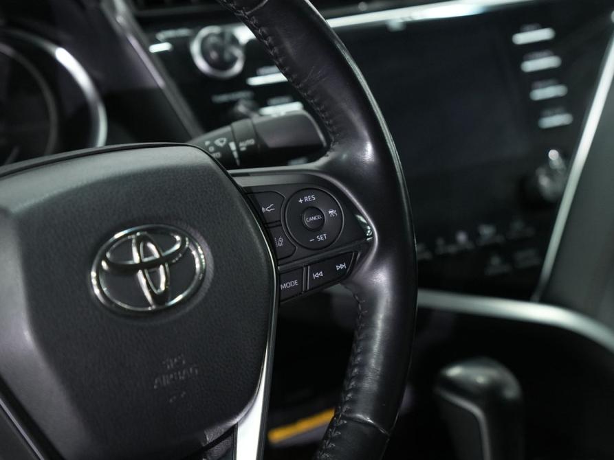 Toyota Camry VIII (XV70) Новосибирск  - изображение 25