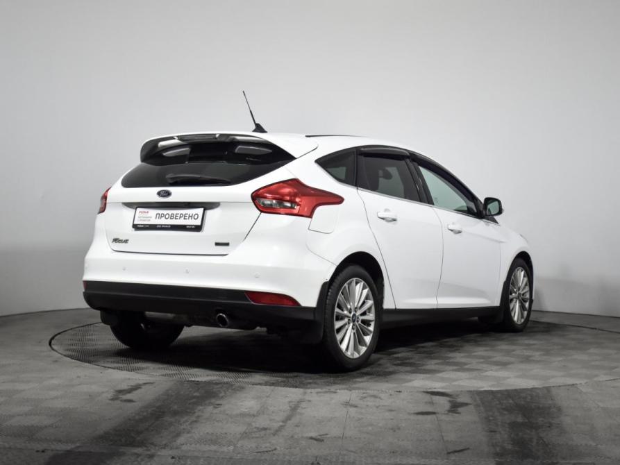 Ford Focus III Рестайлинг Санкт-Петербург  - изображение 5