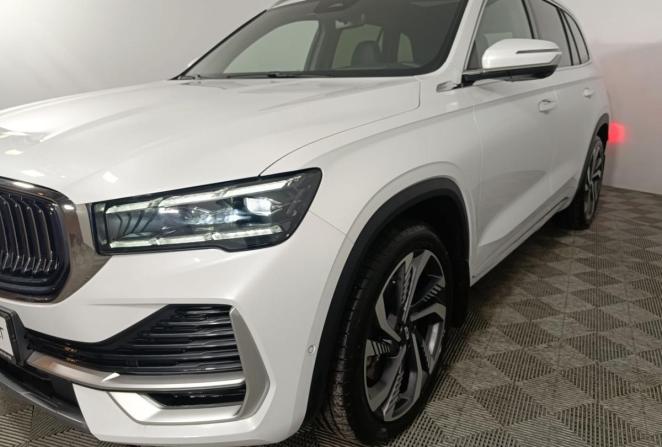 Geely Monjaro I с пробегом 2025 года, цена 4 150 000 рублей, 23069 км, внедорожник, Автокод Объявления