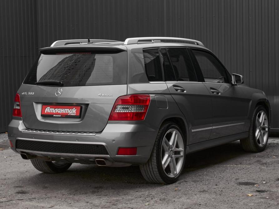 Mercedes-Benz GLK-Класс I (X204) Екатеринбург  - изображение 6