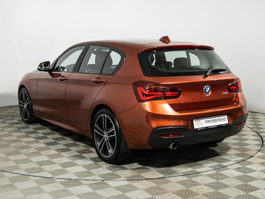 BMW 1 серии II (F20/F21) Рестайлинг 2 Санкт-Петербург  - изображение 7