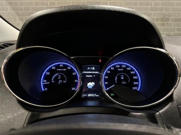 Hyundai ix35 I Рестайлинг с пробегом 2014 года, цена 1 499 000 рублей, 189316 км, внедорожник, Автокод Объявления