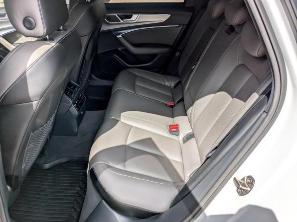 Audi A6 V (C8) с пробегом 2020 года, цена 4 615 000 рублей, 93129 км, универсал, Автокод Объявления