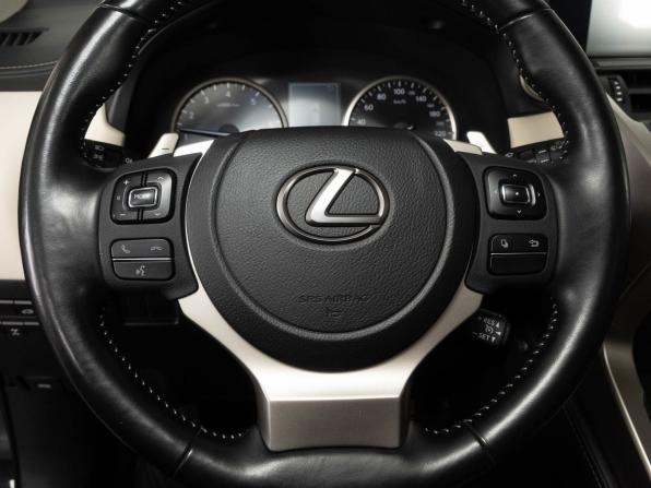 Lexus NX I Рестайлинг с пробегом 2020 года, цена 4 400 000 рублей, 25598 км, внедорожник, Автокод Объявления
