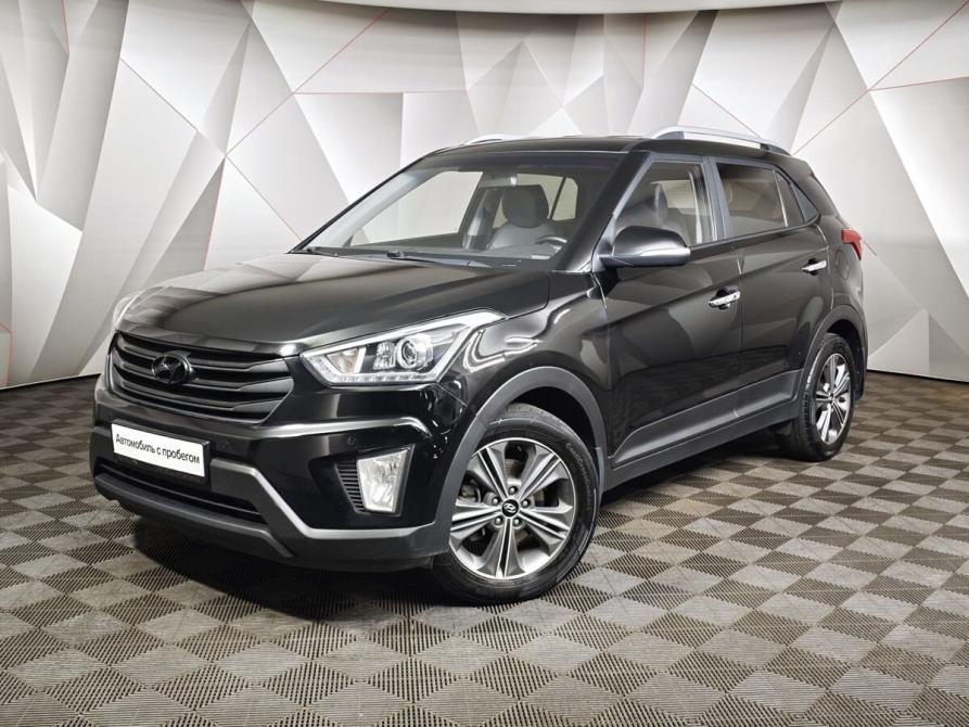 Hyundai Creta I Москва  - изображение 1