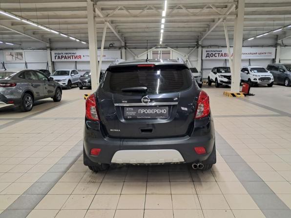 Opel Mokka I с пробегом 2015 года, цена 980 000 рублей, 138411 км, внедорожник, Автокод Объявления