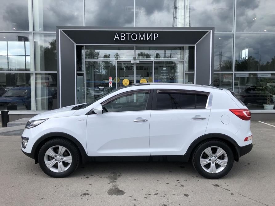 Kia Sportage III Брянск  - изображение 8