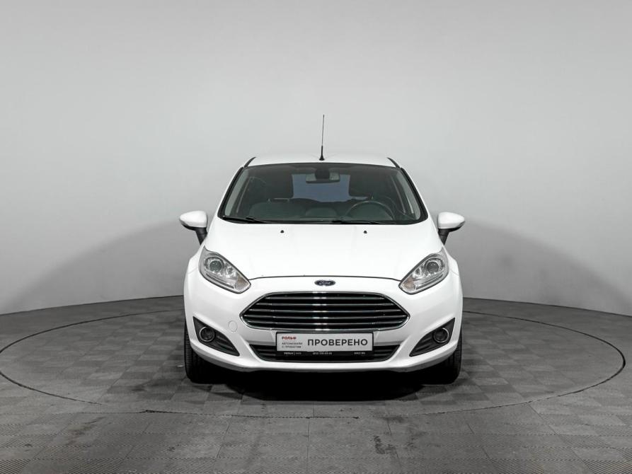 Ford Fiesta Mk6 Рестайлинг Санкт-Петербург  - изображение 2