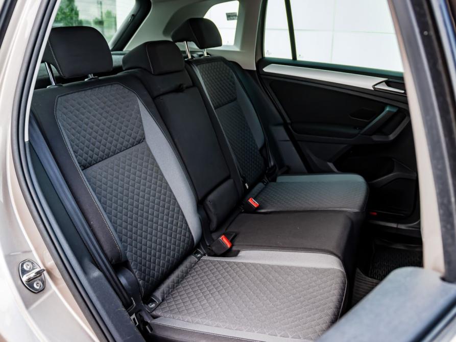 Volkswagen Tiguan II Магнитогорск  - изображение 14