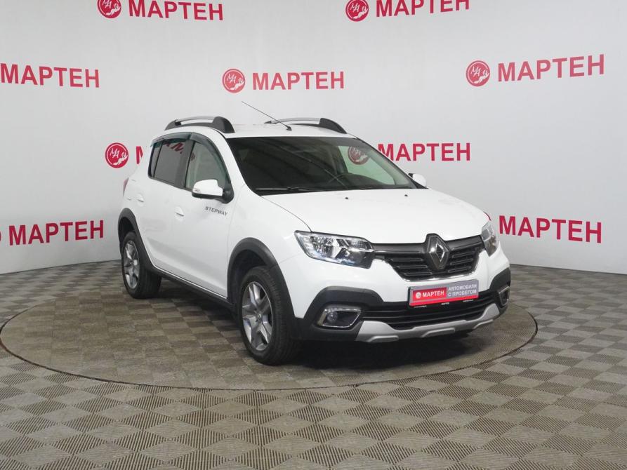 Renault Sandero II Рестайлинг Вологда  - изображение 3