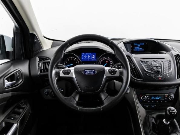 Ford Kuga II с пробегом 2013 года, цена 949 000 рублей, 222759 км, внедорожник, Автокод Объявления
