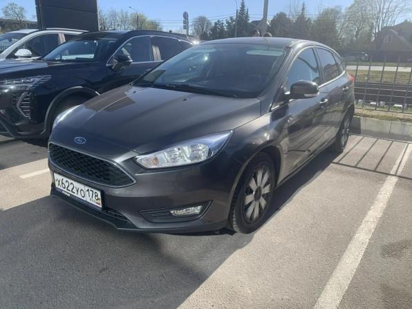 Ford Focus III Рестайлинг с пробегом 2017 года, цена 1 199 000 рублей, 52076 км, хэтчбек, Автокод Объявления