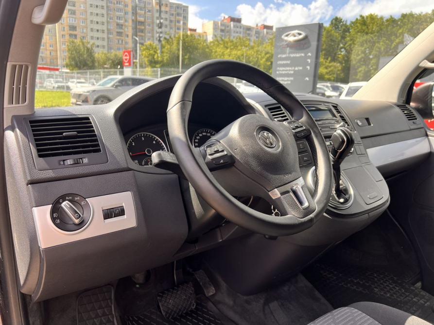 Volkswagen Multivan T5 Рестайлинг Уфа  - изображение 9