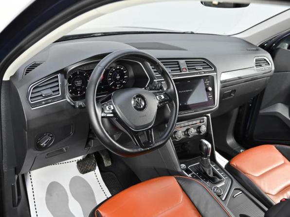 Volkswagen Tiguan II с пробегом 2018 года, цена 2 299 000 рублей, 99000 км, внедорожник, Автокод Объявления