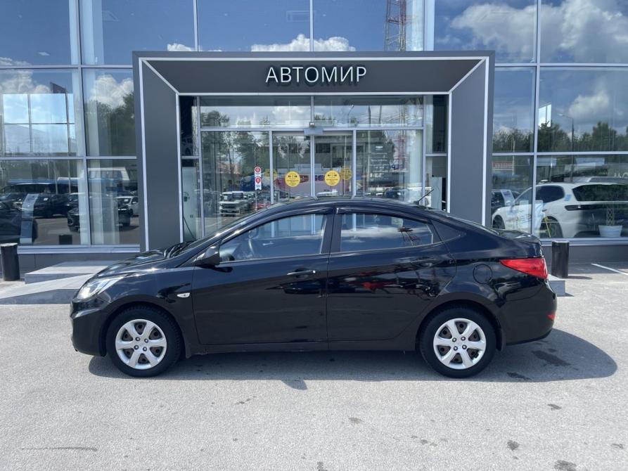 Hyundai Solaris I Брянск  - изображение 8