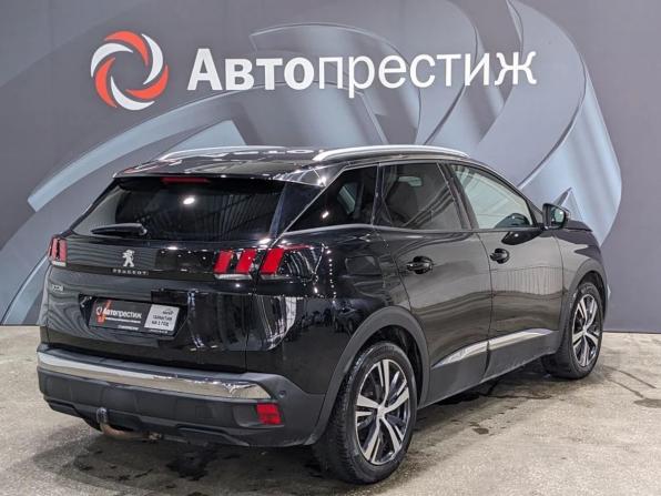Peugeot 3008 II с пробегом 2020 года, цена 1 850 000 рублей, 100610 км, внедорожник, Автокод Объявления