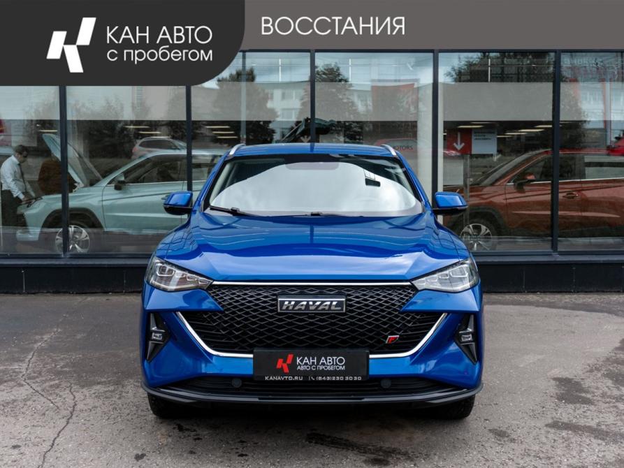 Haval F7x I Рестайлинг Казань  - изображение 2