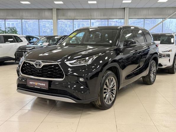 Новый Toyota Highlander IV (XU70) 2026 года, цена 5 149 000 рублей, внедорожник, Автокод Объявления