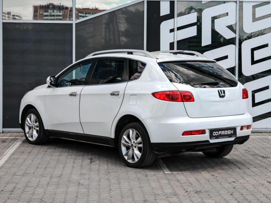 Luxgen U7 Turbo Краснодар  - изображение 2