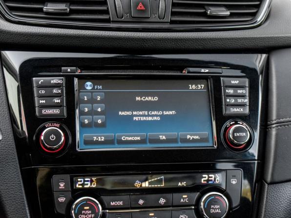 Nissan Qashqai II Рестайлинг с пробегом 2019 года, цена 1 647 000 рублей, 135398 км, внедорожник, Автокод Объявления