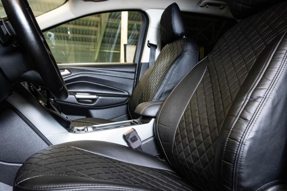 Ford Kuga II Рестайлинг Уфа  - изображение 5