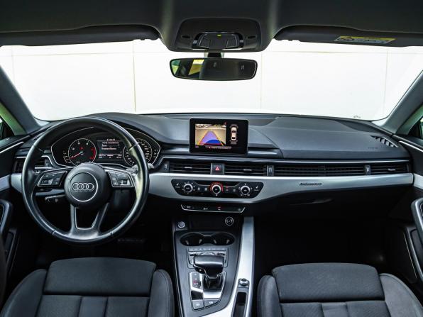 Audi A5 II (F5) с пробегом 2018 года, цена 2 800 000 рублей, 84271 км, купе, Автокод Объявления