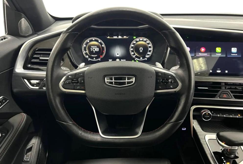 Geely Tugella I Нижний Новгород  - изображение 18