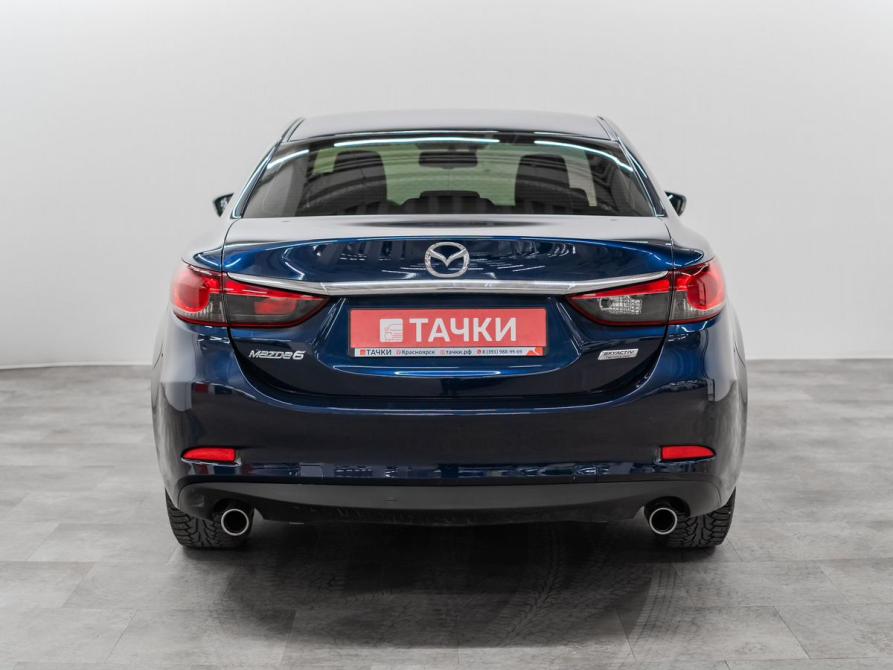 Mazda 6 III (GJ) Красноярск  - изображение 5