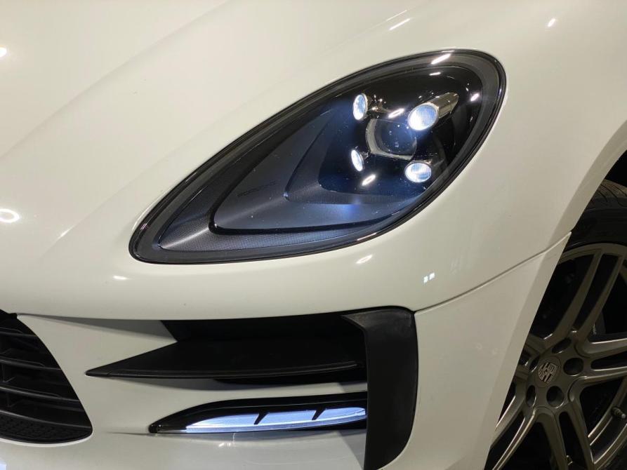 Porsche Macan I Рестайлинг Челябинск  - изображение 9