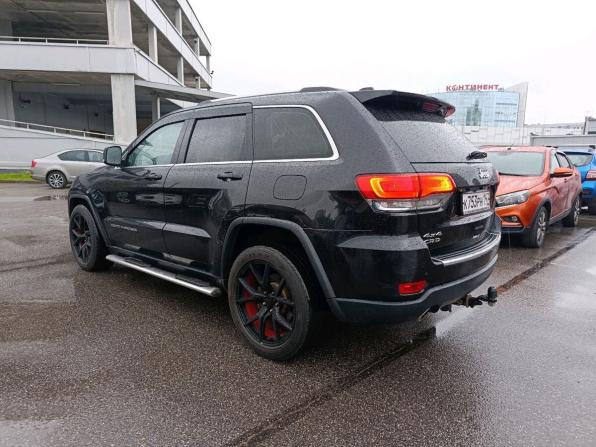 Jeep Grand Cherokee IV (WK2) Рестайлинг с пробегом 2013 года, цена 1 799 000 рублей, 185379 км, внедорожник, Автокод Объявления