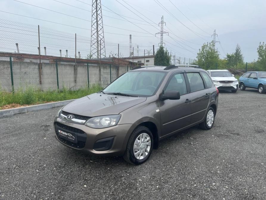 Lada (ВАЗ) Kalina II Чебоксары  - изображение 1