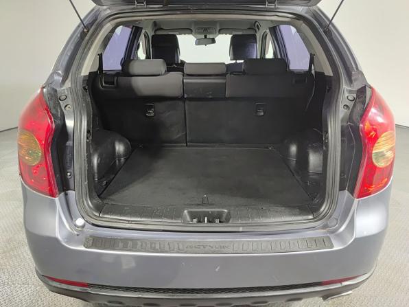SsangYong Actyon II Рестайлинг с пробегом 2013 года, цена 950 000 рублей, 158968 км, внедорожник, Автокод Объявления