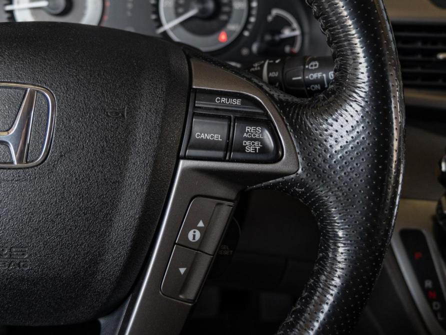 Honda Odyssey (North America) IV Краснодар  - изображение 23