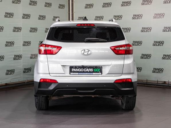 Hyundai Creta I с пробегом 2017 года, цена 1 651 000 рублей, 110000 км, внедорожник, Автокод Объявления
