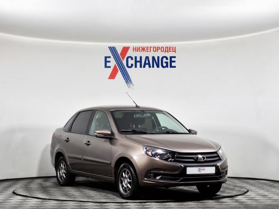 Lada (ВАЗ) Granta I Рестайлинг Нижний Новгород  - изображение 3