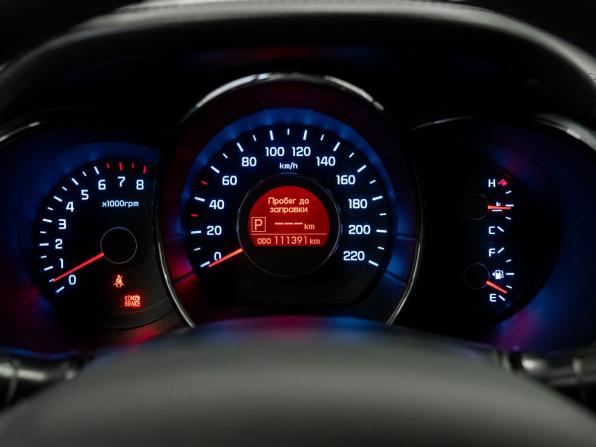 Kia Rio III с пробегом 2011 года, цена 999 000 рублей, 111390 км, седан, Автокод Объявления