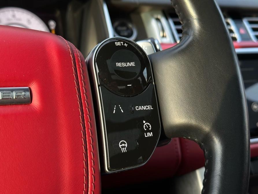 Land Rover Range Rover IV Рестайлинг Санкт-Петербург  - изображение 22