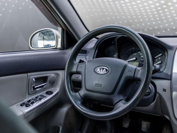 Kia Cerato I Рестайлинг с пробегом 2008 года, цена 380 000 рублей, 198248 км, седан, Автокод Объявления