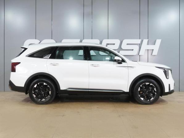 Kia Sorento IV Рестайлинг с пробегом 2025 года, цена 6 899 000 рублей, 4077 км, внедорожник, Автокод Объявления