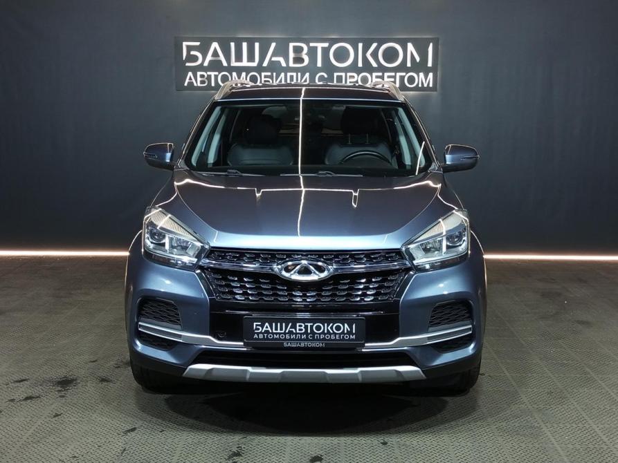 Chery Tiggo 4 I Рестайлинг Уфа  - изображение 2