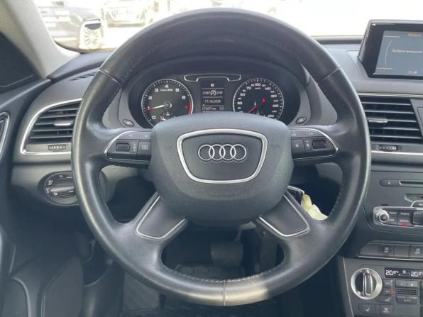 Audi Q3 I (8U) с пробегом 2013 года, цена 1 590 000 рублей, 173871 км, внедорожник, Автокод Объявления