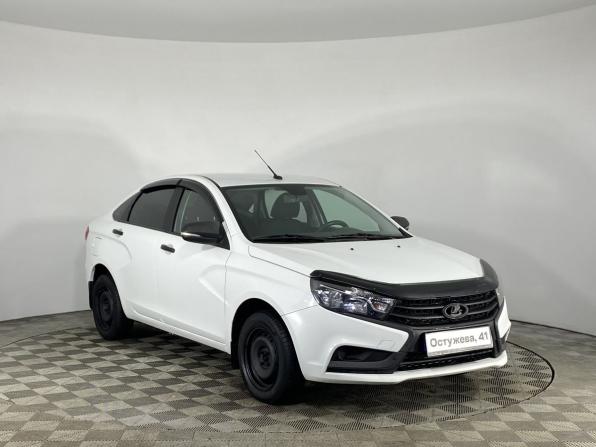 Lada (ВАЗ) Vesta I с пробегом 2017 года, цена 729 000 рублей, 121580 км, седан, Автокод Объявления