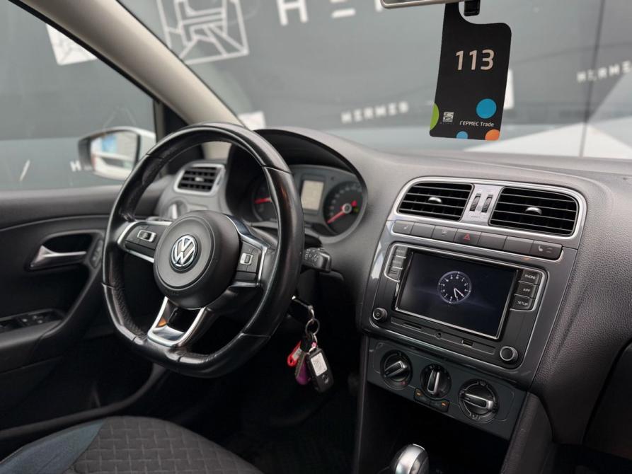 Volkswagen Polo V Рестайлинг Минеральные Воды  - изображение 23
