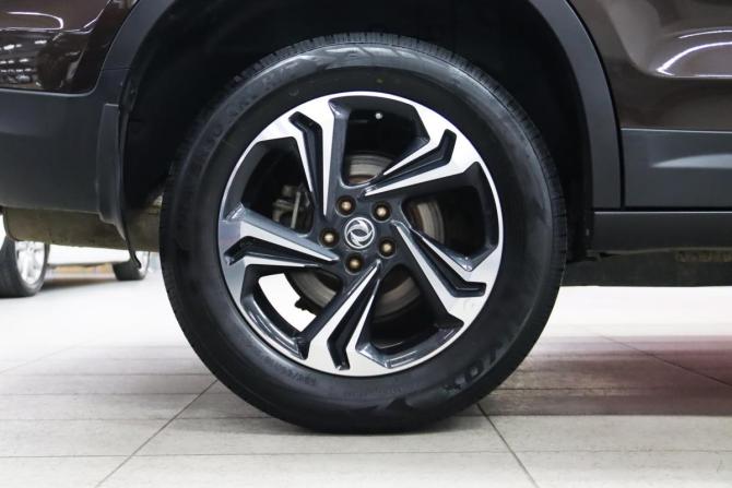 Dongfeng AX7 I с пробегом 2018 года, цена 1 095 950 рублей, 127186 км, внедорожник, Автокод Объявления