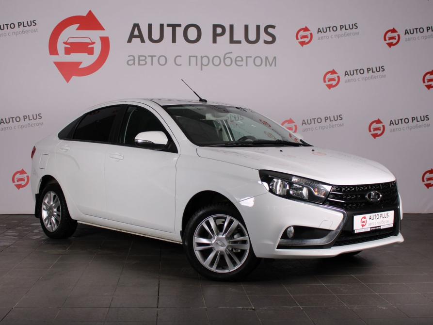 Lada (ВАЗ) Vesta I Минеральные Воды  - изображение 1