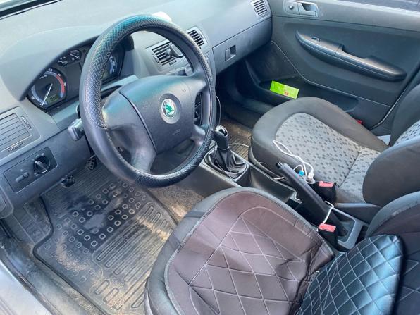 Skoda Fabia I Рестайлинг с пробегом 2006 года, цена 289 000 рублей, 233000 км, хэтчбек, Автокод Объявления