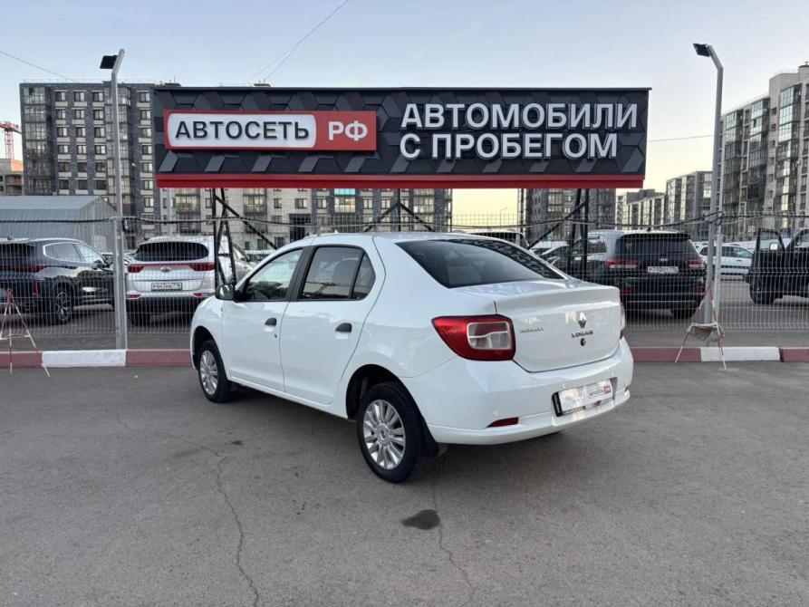 Renault Logan II Рестайлинг Альметьевск  - изображение 17