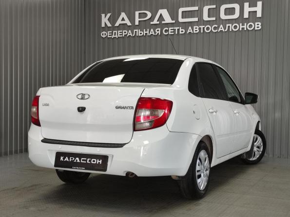 Lada (ВАЗ) Granta I с пробегом 2017 года, цена 370 000 рублей, 172000 км, седан, Автокод Объявления